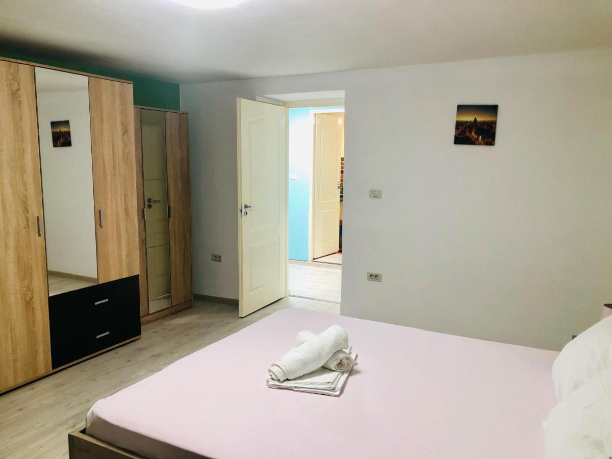 Central Park - Big Apartment - 3 Rooms - Free Parking T5 Τιμισοάρα Εξωτερικό φωτογραφία