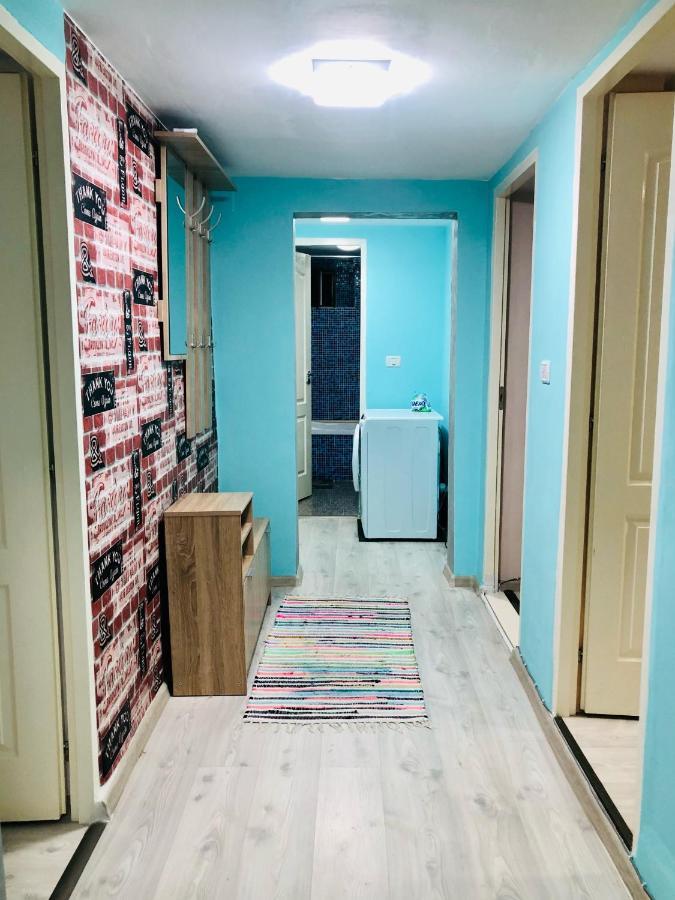 Central Park - Big Apartment - 3 Rooms - Free Parking T5 Τιμισοάρα Εξωτερικό φωτογραφία