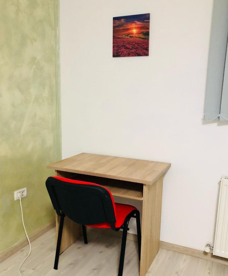 Central Park - Big Apartment - 3 Rooms - Free Parking T5 Τιμισοάρα Εξωτερικό φωτογραφία