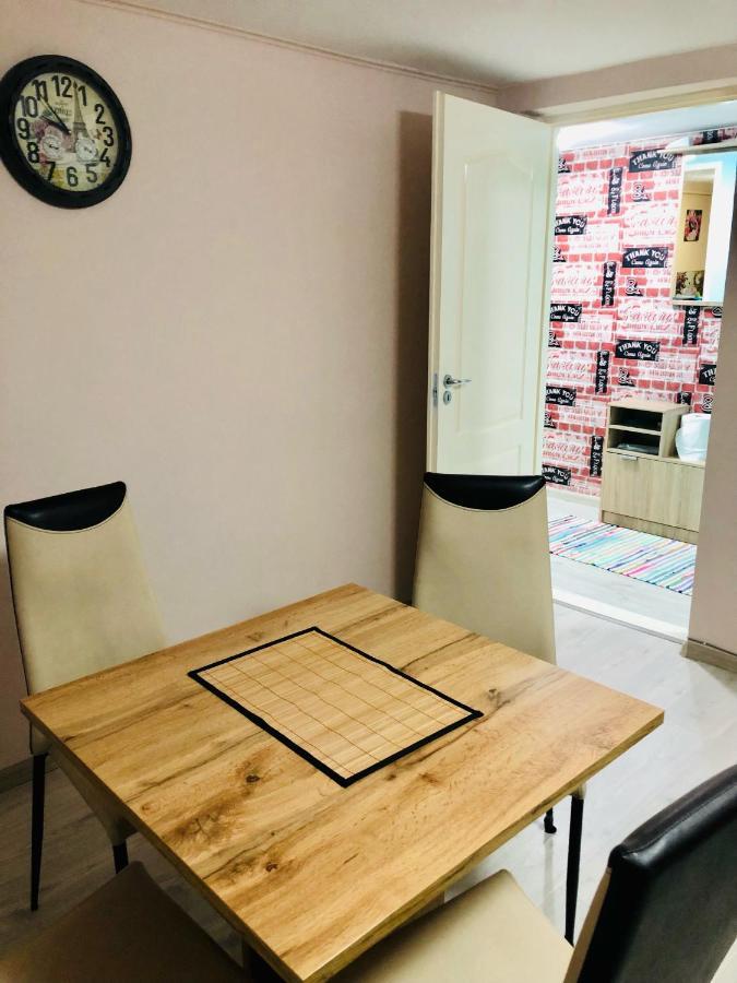 Central Park - Big Apartment - 3 Rooms - Free Parking T5 Τιμισοάρα Εξωτερικό φωτογραφία