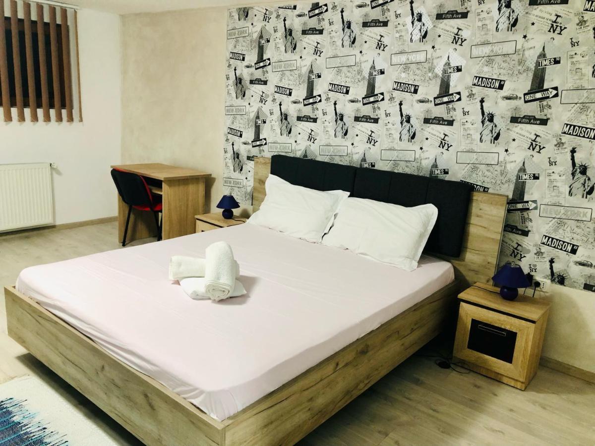 Central Park - Big Apartment - 3 Rooms - Free Parking T5 Τιμισοάρα Εξωτερικό φωτογραφία