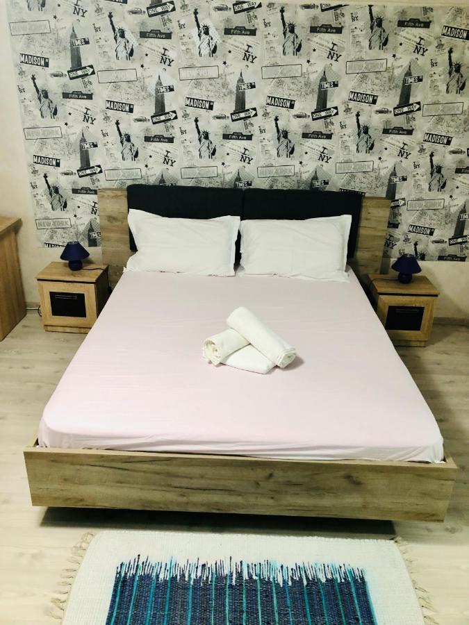 Central Park - Big Apartment - 3 Rooms - Free Parking T5 Τιμισοάρα Εξωτερικό φωτογραφία