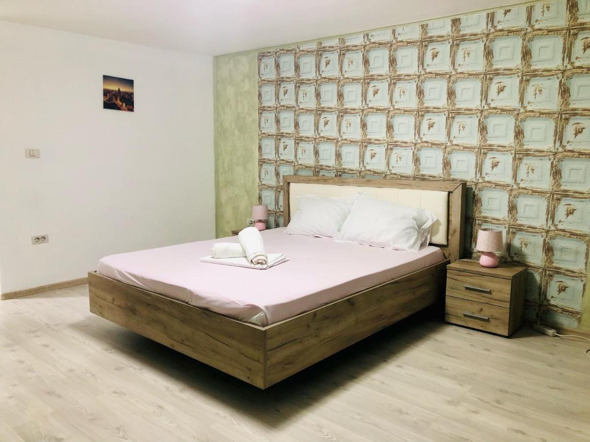 Central Park - Big Apartment - 3 Rooms - Free Parking T5 Τιμισοάρα Εξωτερικό φωτογραφία