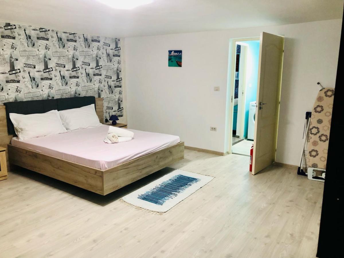 Central Park - Big Apartment - 3 Rooms - Free Parking T5 Τιμισοάρα Εξωτερικό φωτογραφία